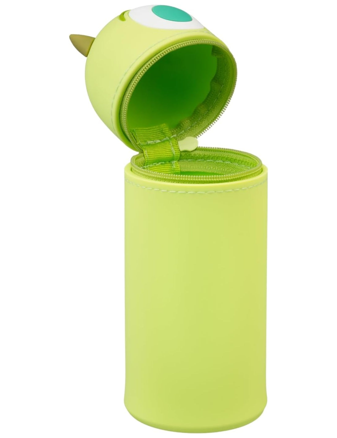 Portapenne In Silicone Disney Pixar Monsters Mike Wazowski 3D