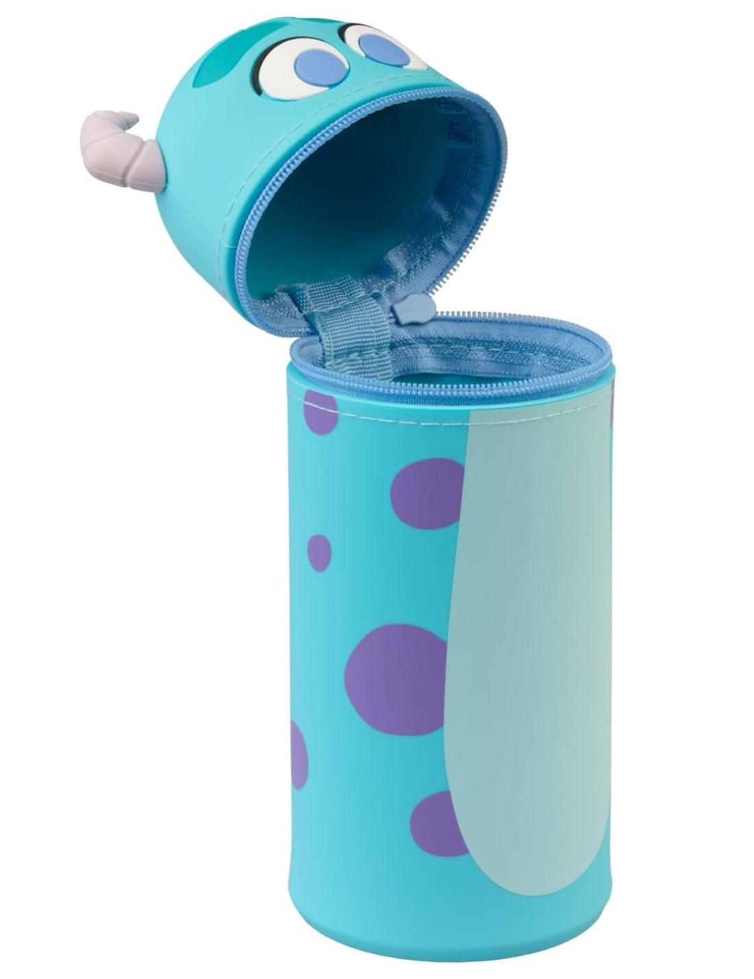 Portapenne In Silicone Disney Pixar Monsters Sulley