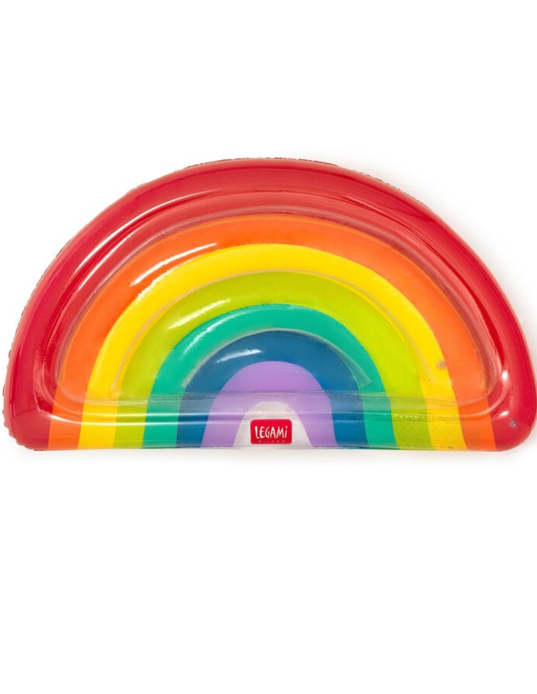 Legami Materassino Gonfiabile Arcobaleno
