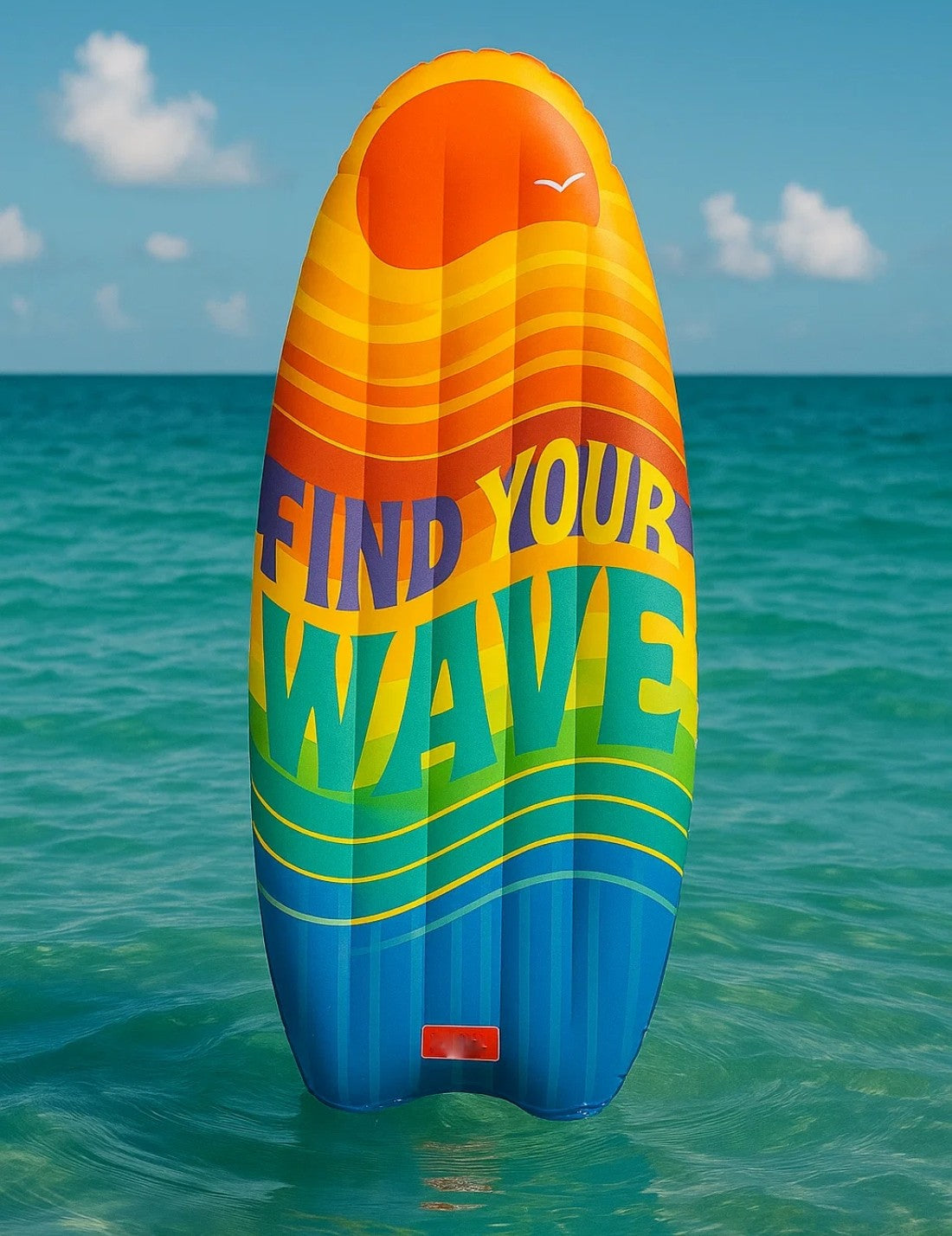 Materassino Gonfiabile Find Your Wave Legami