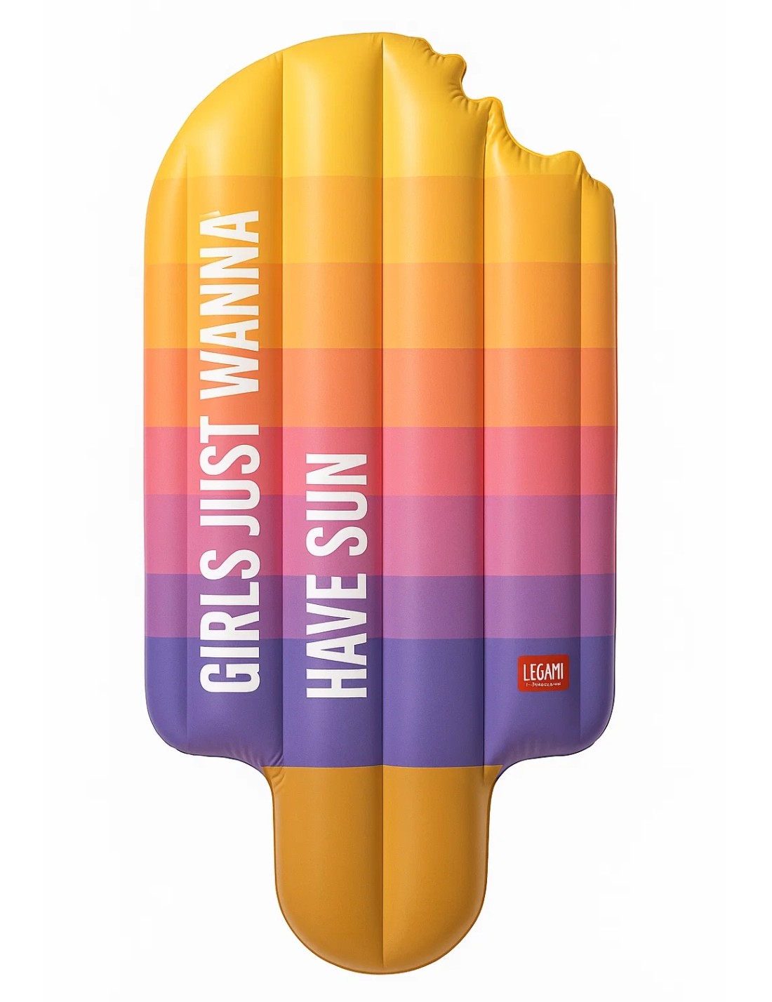 Materassino Gonfiabile Ice Pop Ghiacciolo Legami