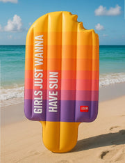 Materassino Gonfiabile Ice Pop Ghiacciolo Legami