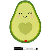 Lavagna Magnetica Avocado Con Marker Nero Legami
