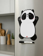 Lavagna Magnetica Con Pennarello Panda Something To Remember Legami