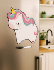 Lavagna Magnetica Con Pennarello Unicorno Something To Remember Legami