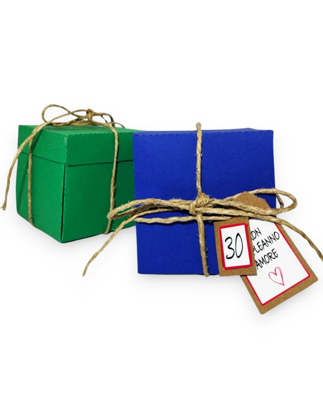 Mini Box Regalo Travel Personalizzabile