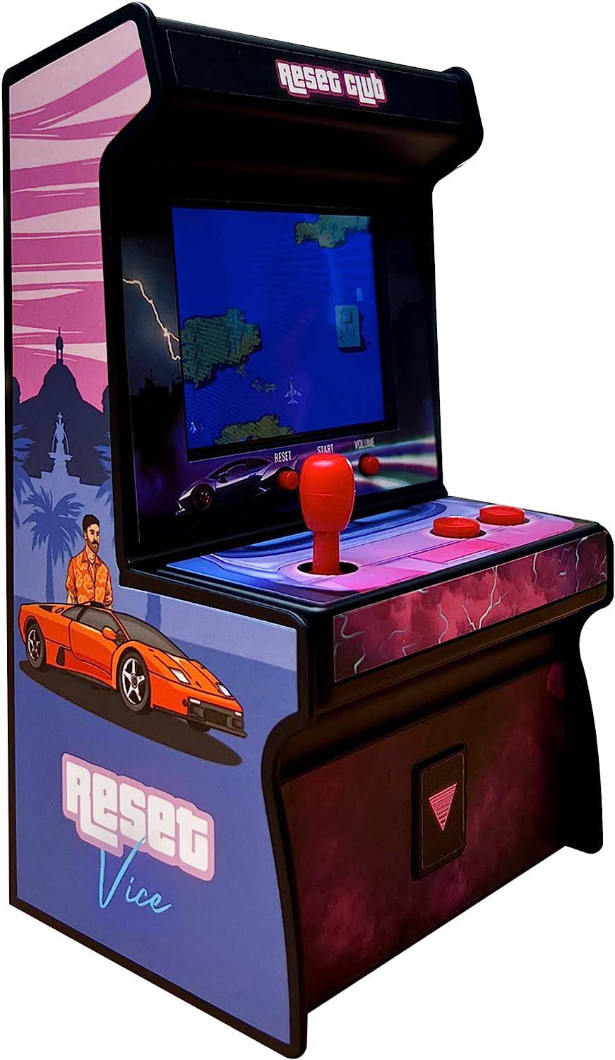 Mini Console de Jeux Retro