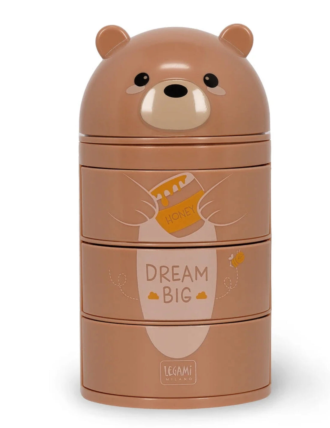 Organizer Da Scrivania AwwRganiser Orso Teddy Legami
