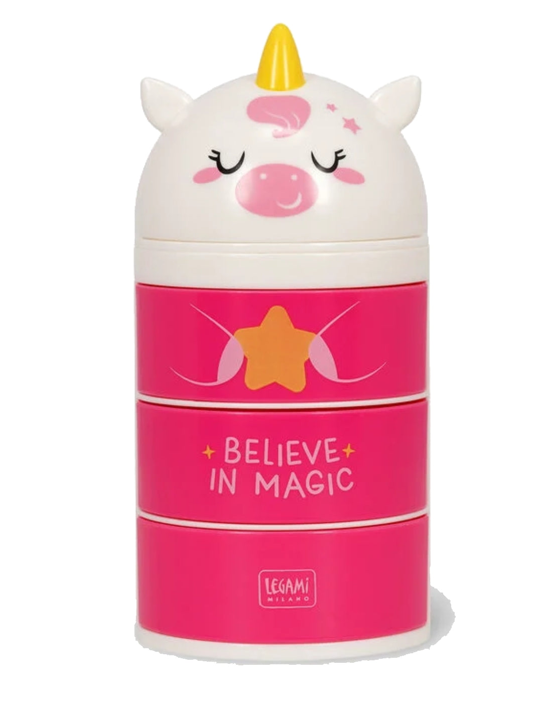 Organizer Scrivania AwwRganiser Unicorno Legami