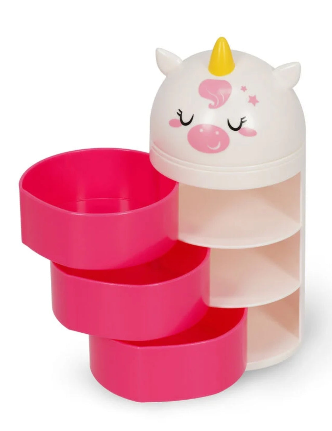 Organizer Scrivania AwwRganiser Unicorno Legami
