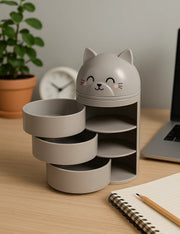 Organizer Da Scrivania AwwRganiser Gatto Legami
