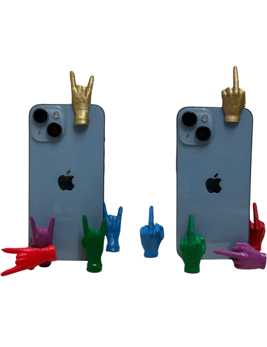 Mani Decorative Per Telefono Sonny Hands