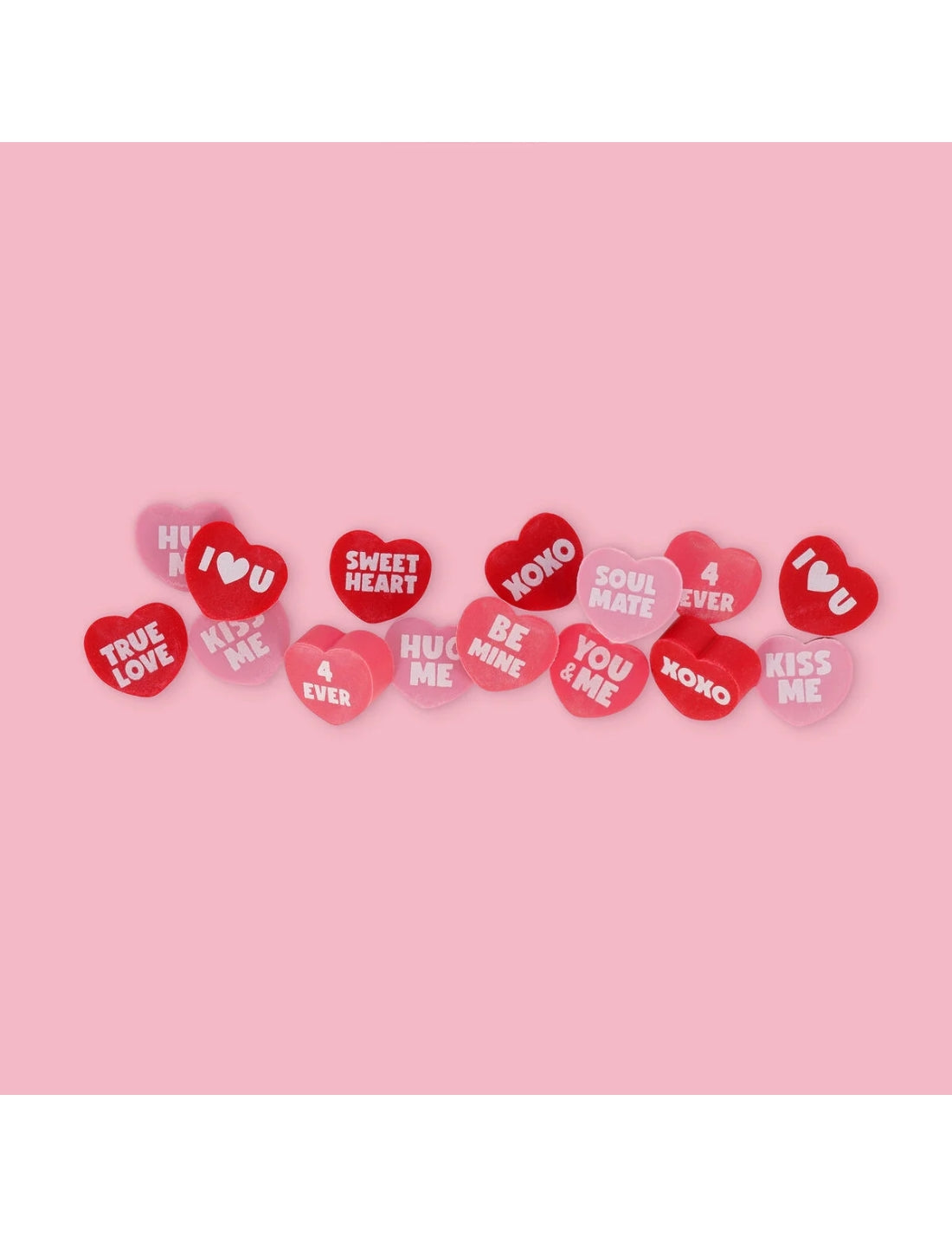 Mini Distributore Gomme Love Per Cancellare Legami