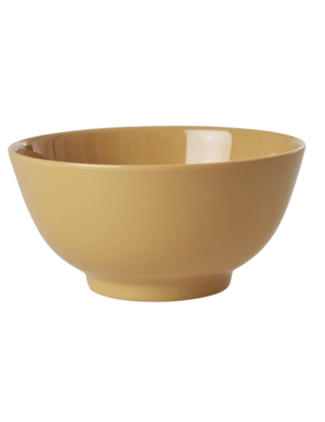 Rice Ciotola In Melamina Beige 15cm