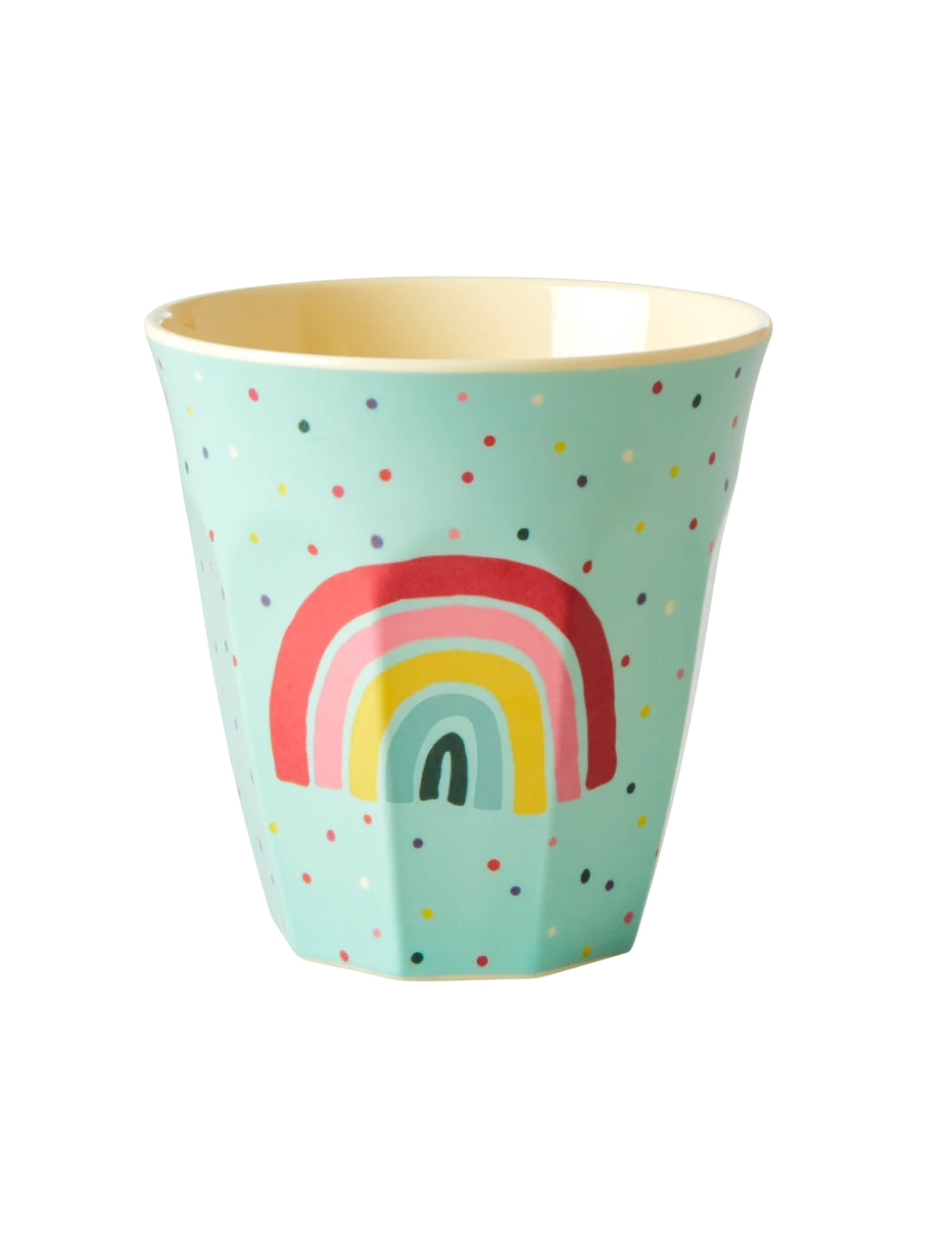 Rice Bicchiere Melamina Arcobaleno