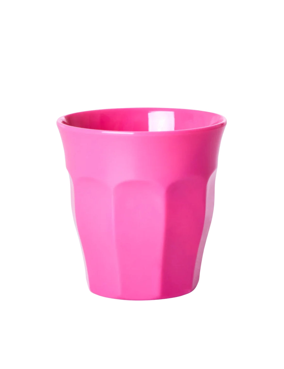 Rice Tazzina Melamina Espresso Fucsia