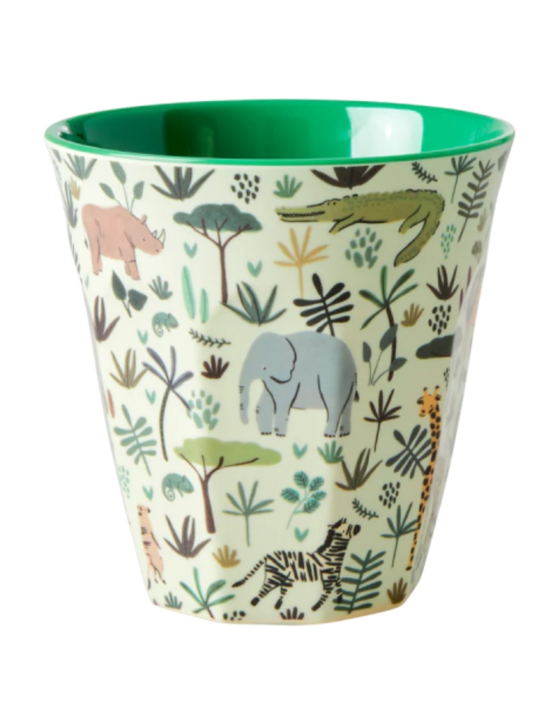 Rice Set 6 Bicchieri In Melamina Funky Print