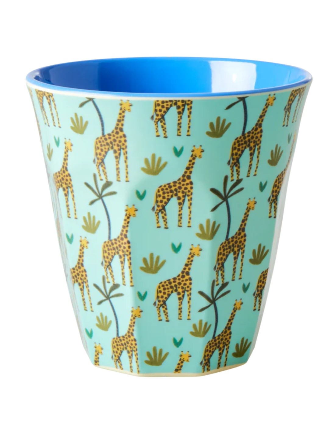 Rice Set 6 Bicchieri In Melamina Funky Print
