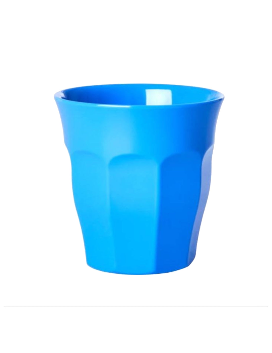Rice Bicchiere Melamina Blu Cielo