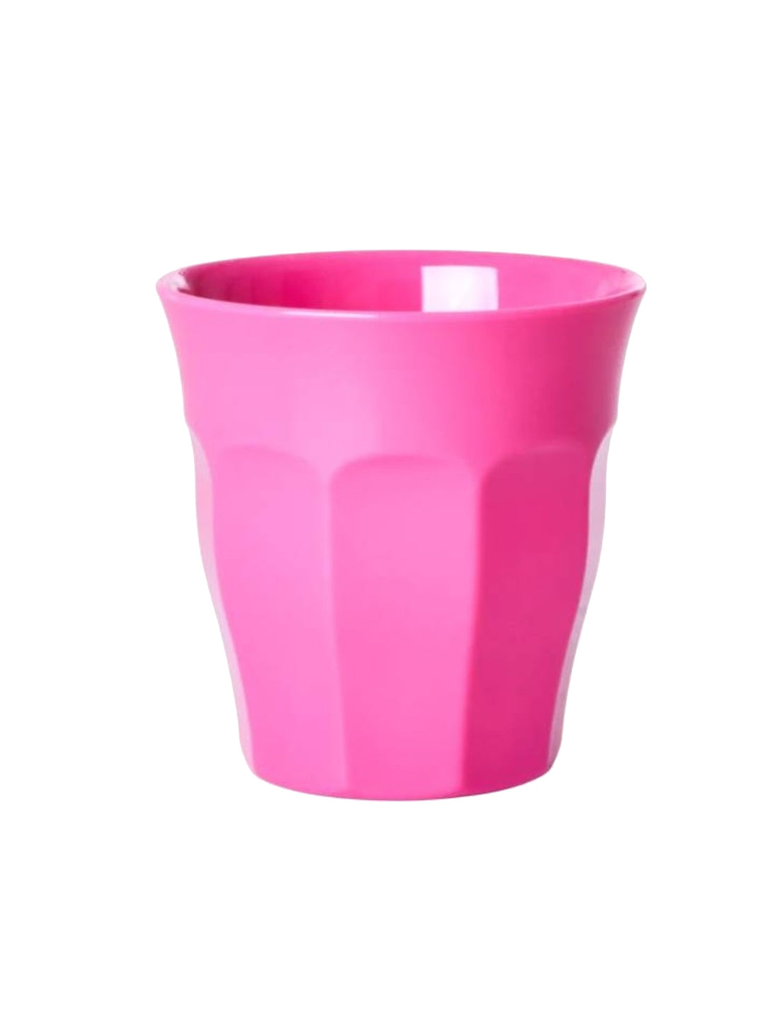 Rice Bicchiere Melamina Fucsia