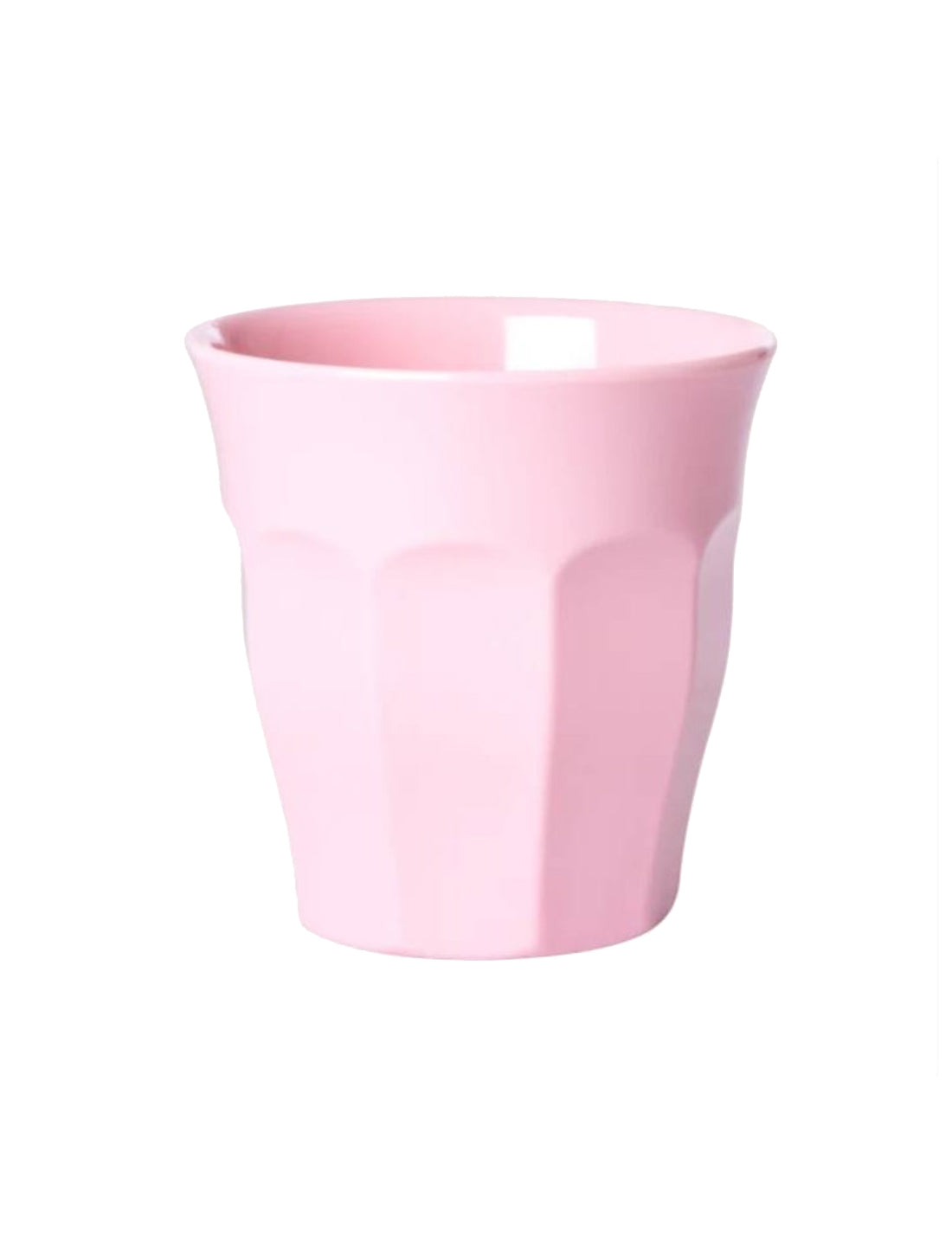 Rice Bicchiere Melamina Rosa
