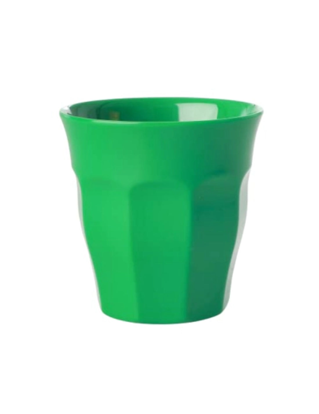 Rice Bicchiere Melamina Verde