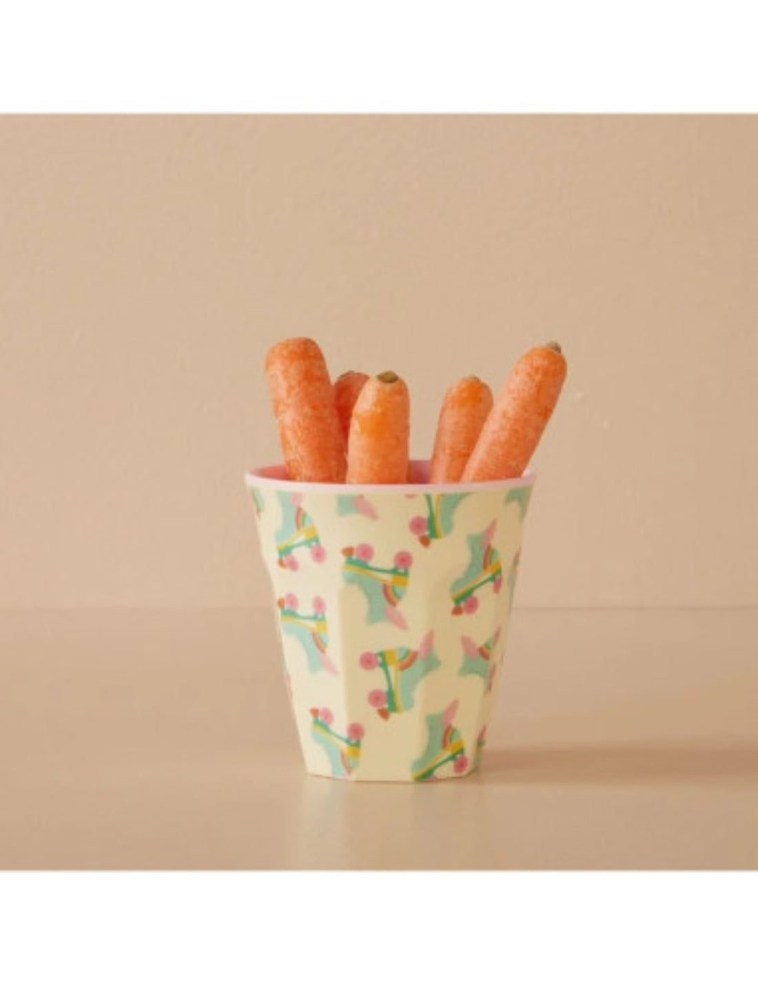 Rice Bicchiere Melamina Pattini Roll