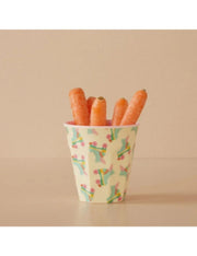 Rice Bicchiere Melamina Pattini Roll