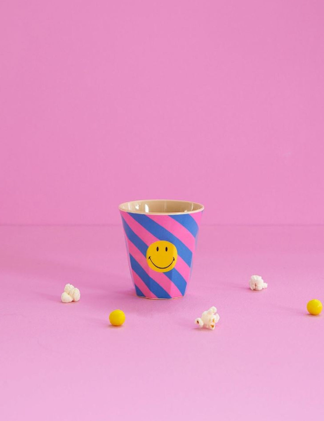 Rice Bicchiere Melamina Smile