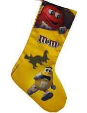 Calza Befana Epifania M&M'S 40CM