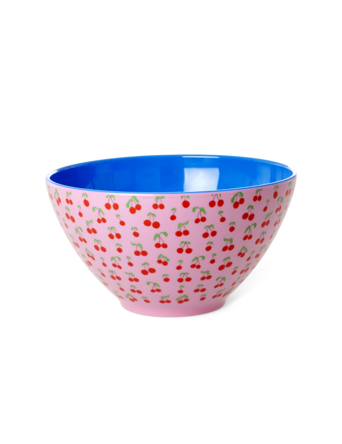 Rice Insalatiera Melamina Rosa Cherry 26cm