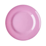 Rice Piatto Piano Dessert Melamina Lavanda 20cm