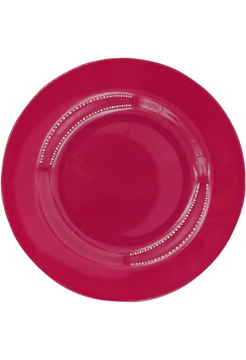 Rice Piatto Da Frutta Melamina Fucsia 20cm