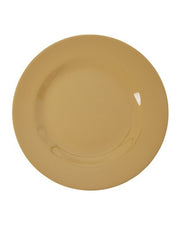 Rice Piatto In Melamina Beige 20cm