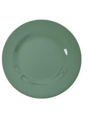 Rice Piatto Da Frutta Melamina Verde Scuro 20cm