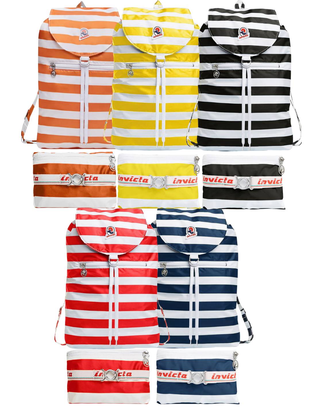 Zaino Invicta Minisac Classic Packable