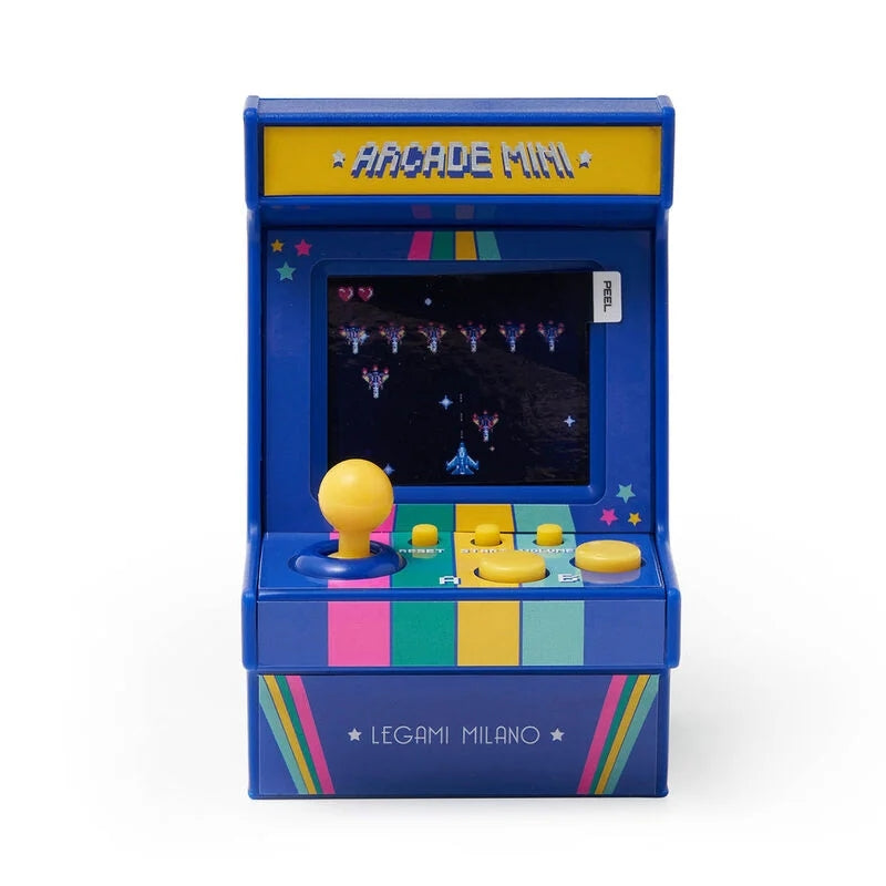 Mini Videogioco Retro Arcade Legami