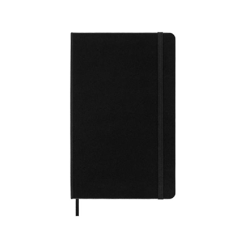Moleskine Taccuino Classic Copertina Rigida nera 11.5x18cm