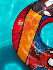 Ciambella Salvagente Gonfiabile Marvel Spiderman