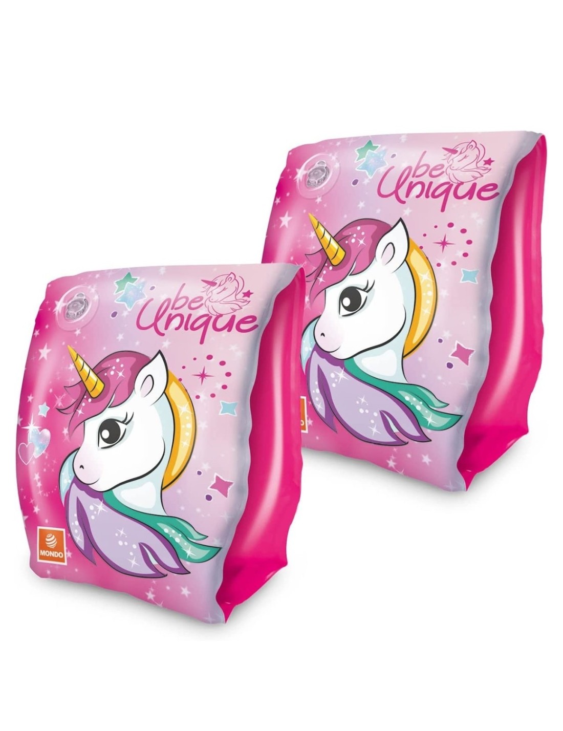 Braccioli Gonfiabili Unicorno Rosa