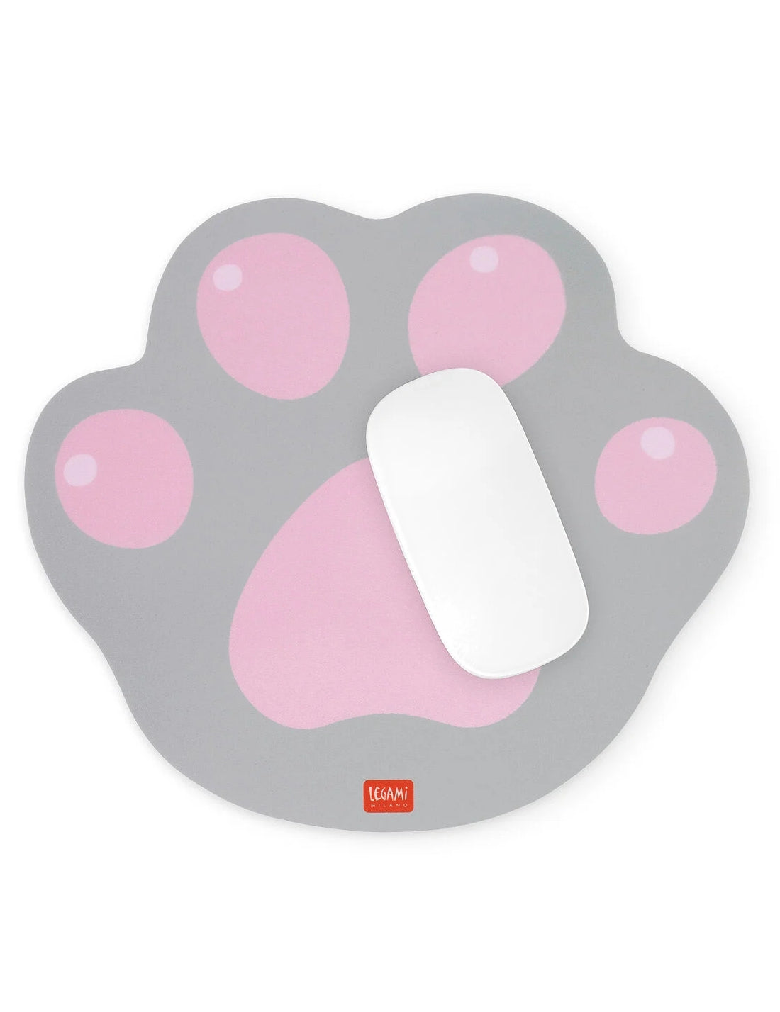 Tappetino Mouse Zampa Kitty Legami