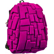 Zaino Madpax Block Half Fucsia