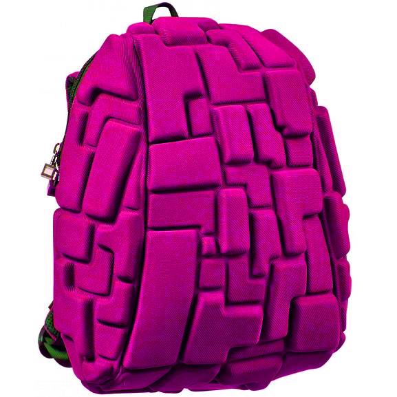 Zaino Madpax Block Half Fucsia