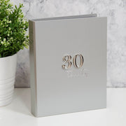 Album Fotografico 30esimo Compleanno