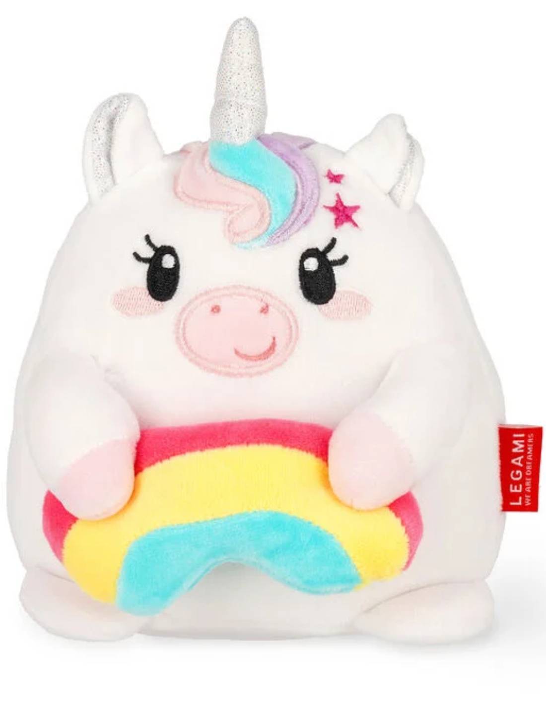 Peluche Unicorno Super Soft Legami Mini