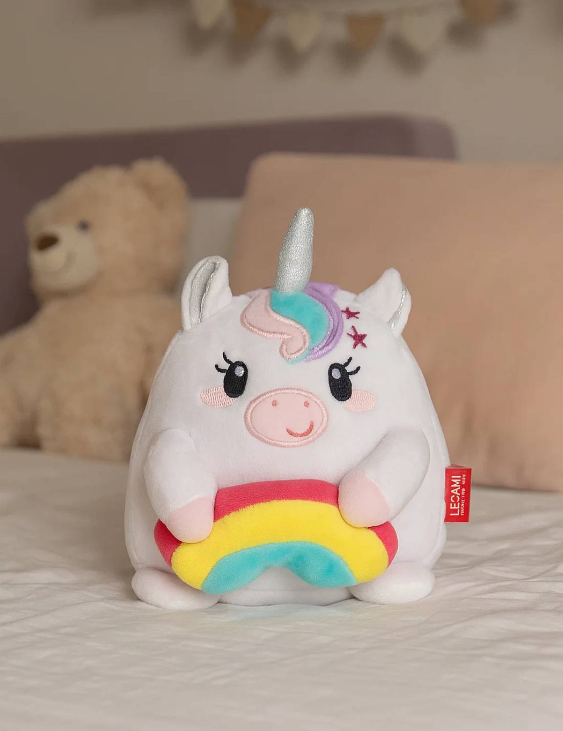 Peluche Unicorno Super Soft Legami Mini