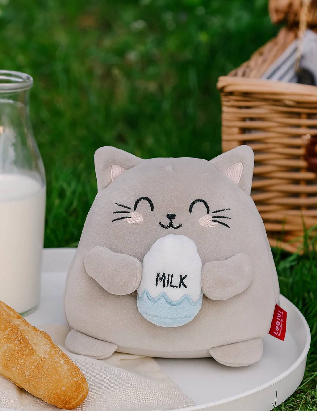 Peluche Kitty Super Soft Legami Mini