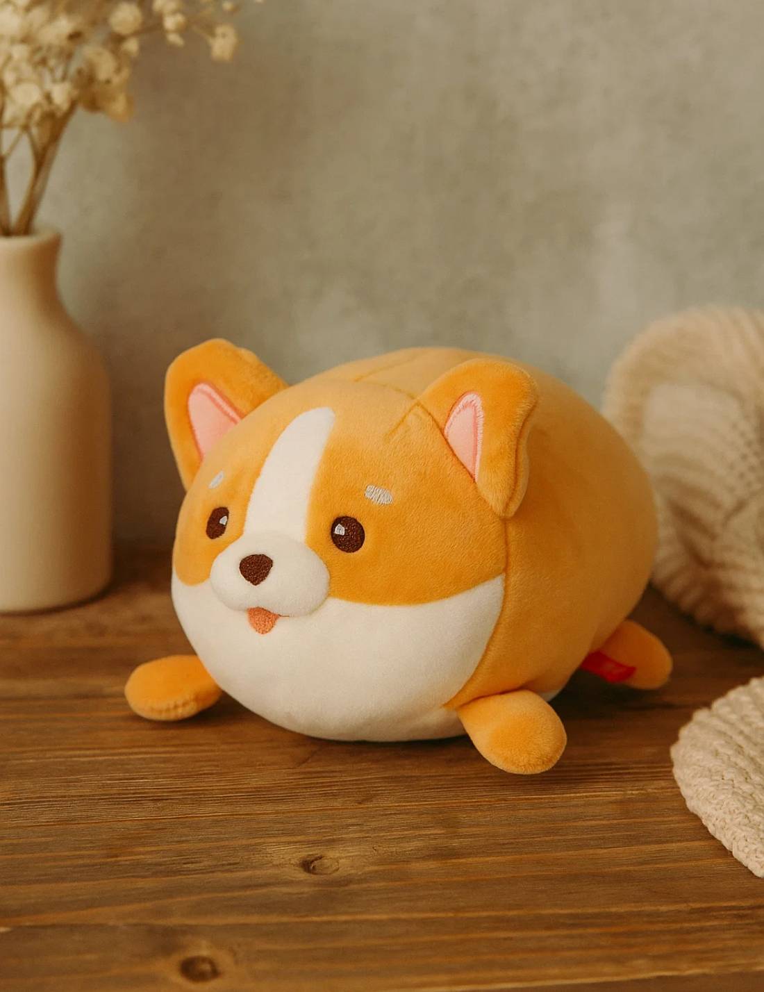 Peluche Corgi Super Soft Legami Mini