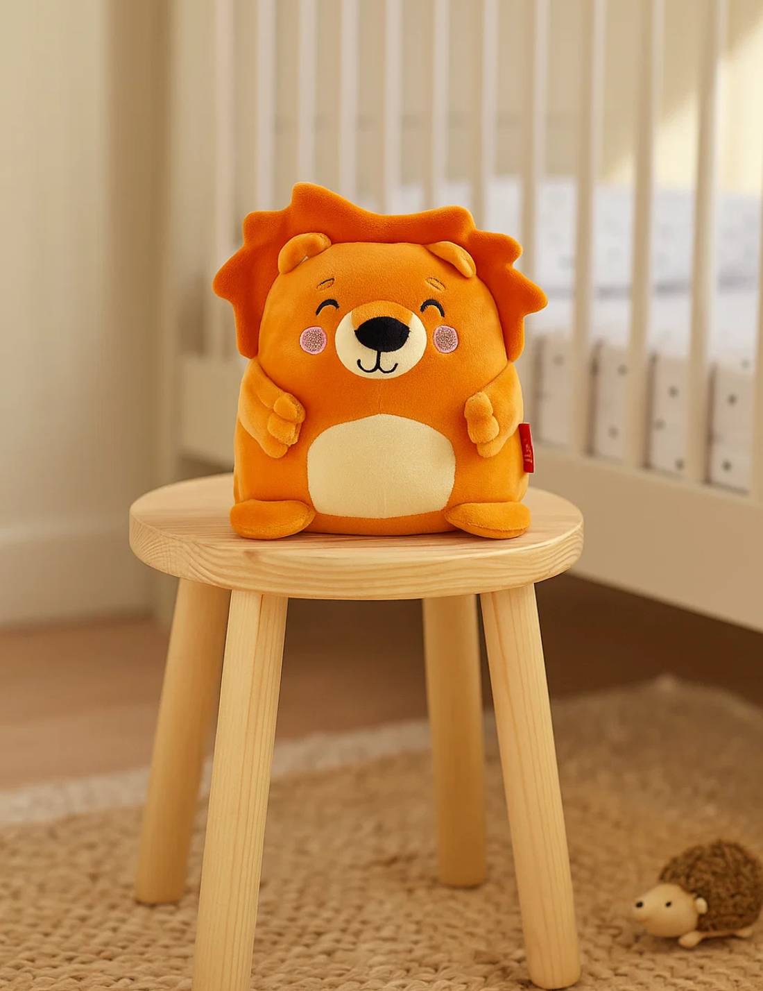 Peluche Leone Super Soft Legami Mini