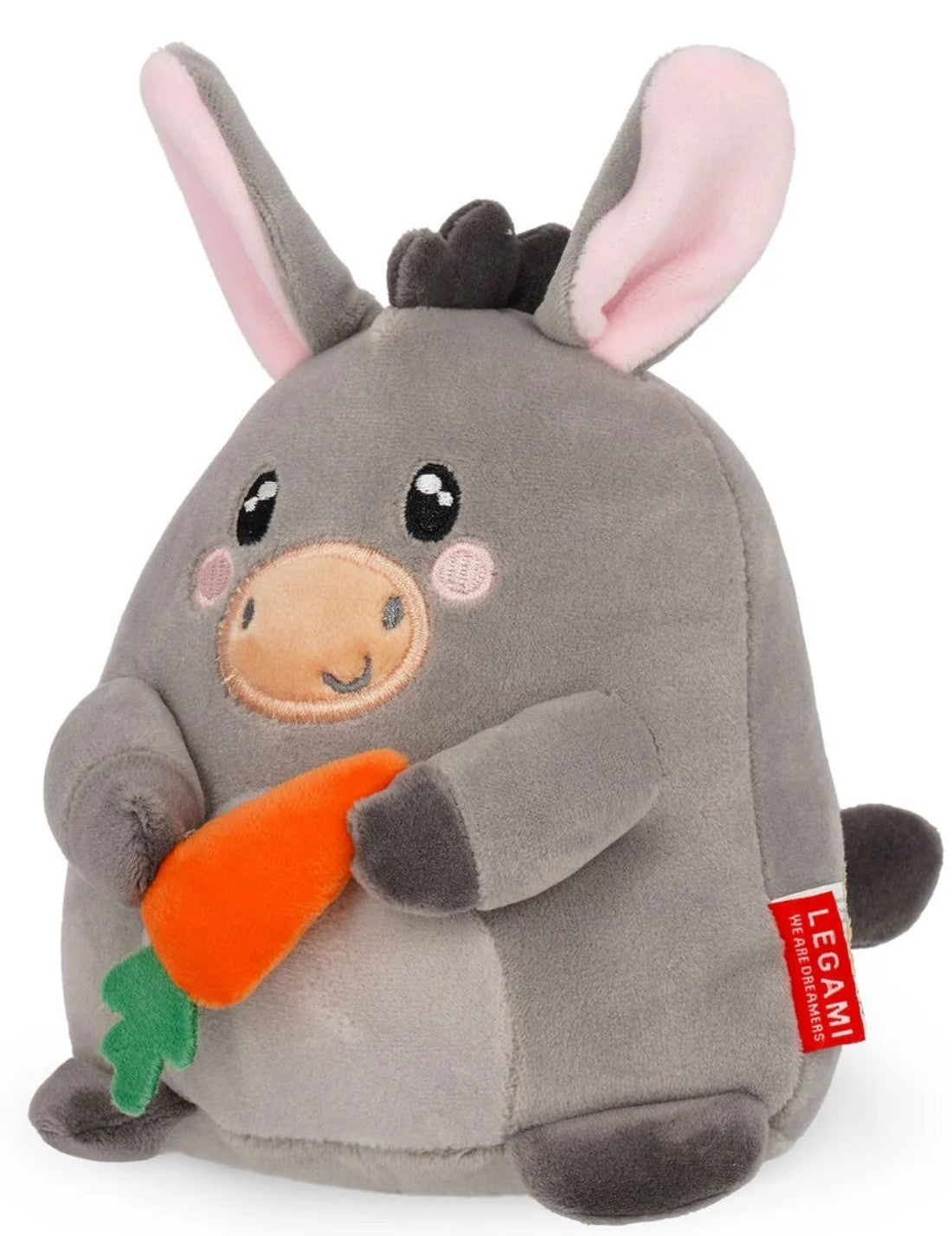 Peluche Asino Super Soft Legami Mini